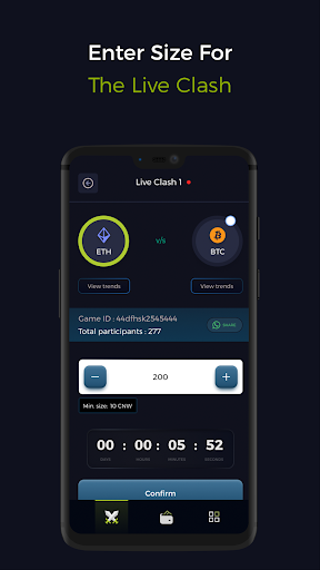CoinWealth Screen 2