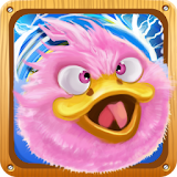 Wacky Duck - Storm icon