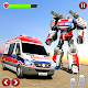 Ambulance Robot Car Transform विंडोज़ पर डाउनलोड करें