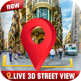 Live GPS Street View and Driving Navigation icon