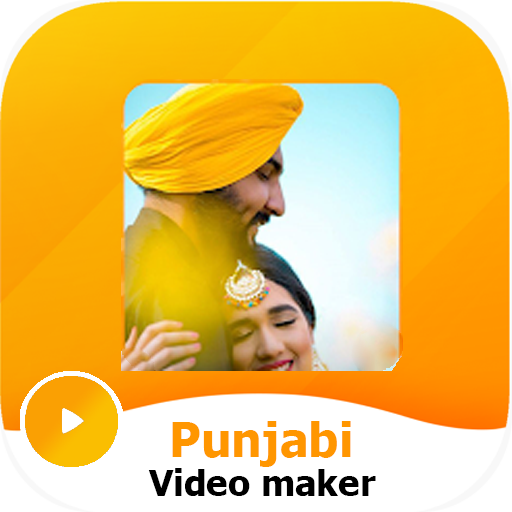 Punjabi Lyrical Video Maker