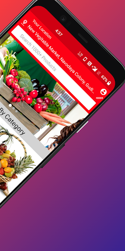 AjoobaShop- vegetables fruits Screen 2