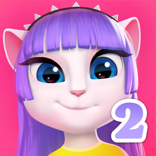 Minha Talking Angela 2 Apk Mod v2.4.1.23823 (Dinheiro Infinito) Download 2023