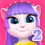 Cover Image of Download My Talking Angela 2 1.0.12.6 APK