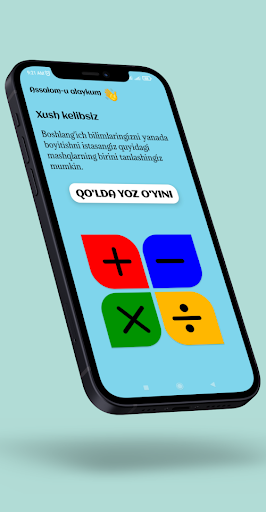 Bolalar matematikasi