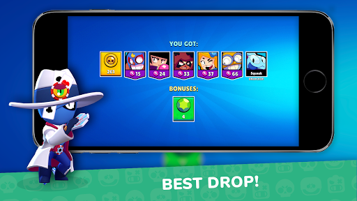 Code Triche Lemon Box Simulator for Brawl stars  APK MOD (Astuce) 3