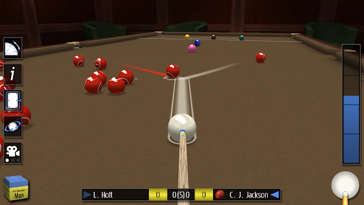 3D Billiards — Pool & Snooker on PS5 — price history, screenshots