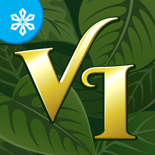 Verdant Isles Lore logo