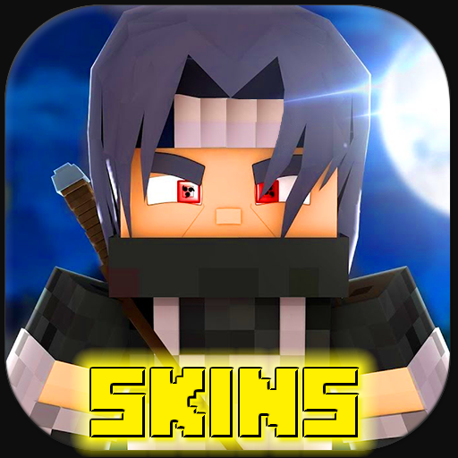 Naruto Skins For Minecraft PE – Apps on Google Play