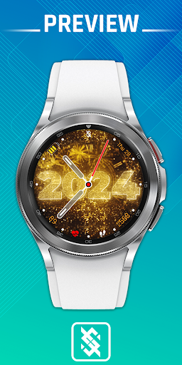 Android application BFF31- Animation New Year 2024 screenshort