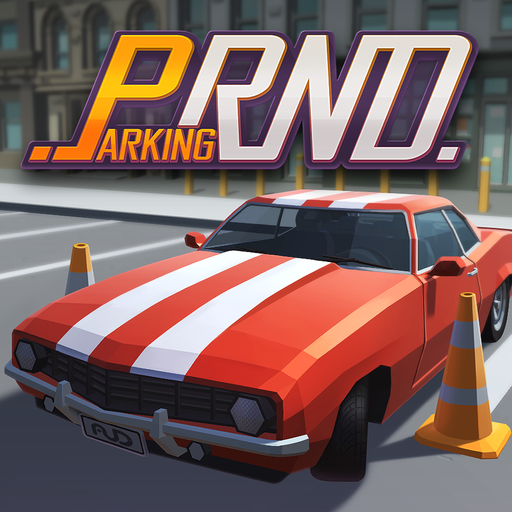 PRND : Parking 1.1.1 Icon