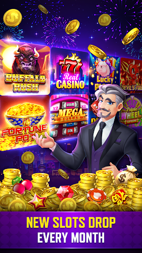 Slot Mate - Vegas Slot Casino 3