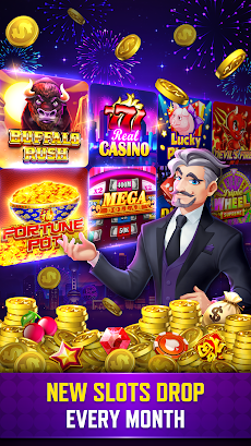 Slot Mate - Vegas Slot Casinoのおすすめ画像3