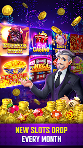Slot Mate - Vegas Slot Casino