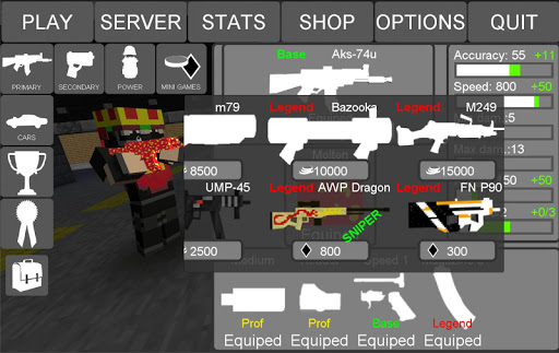 Legend Strike Zombie Sniper Shoot War Online screenshots 2