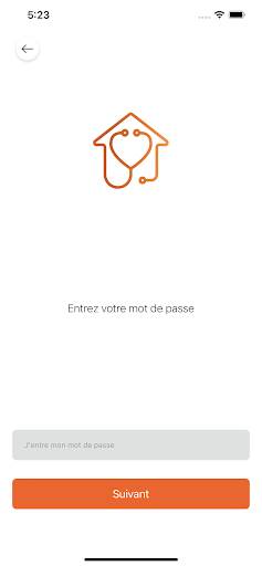 Mon Emploi Ma Santé Screen 2
