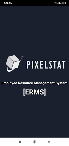 Android application ERMS screenshort
