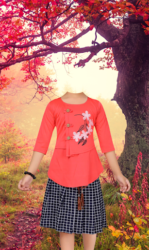 Baby Girl Photo Suit Screen 2