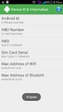 Device ID & Info. for Android APK Download for Android