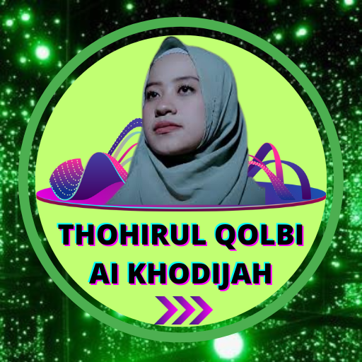 Thohirul Qolbi Ai khodijah logo