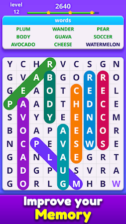 Game screenshot Word Search hack