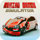 Racing Crash Simulator icon