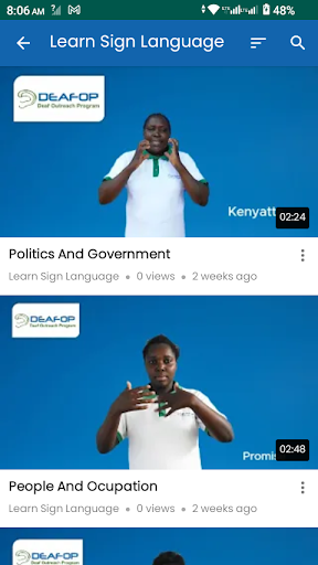 SRHR Sign Language Screen 2