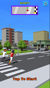 Jumper Course 3D game
