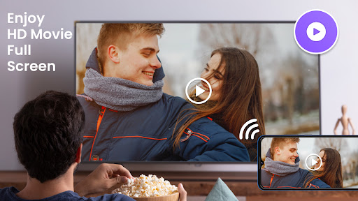 HD Video Screen Mirroring Screenshot 3 - AppWisp.com