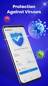 Antivirus: limpador de vírus