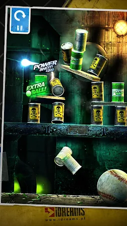 Game screenshot Can Knockdown 3 apk download