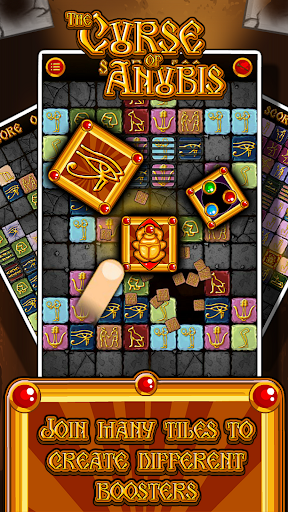 The Curse of Anubis Screen 2