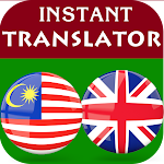 Cover Image of Baixar Malay English Translator  APK