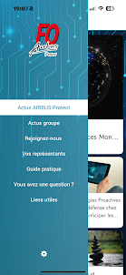 FO Airbus Protect