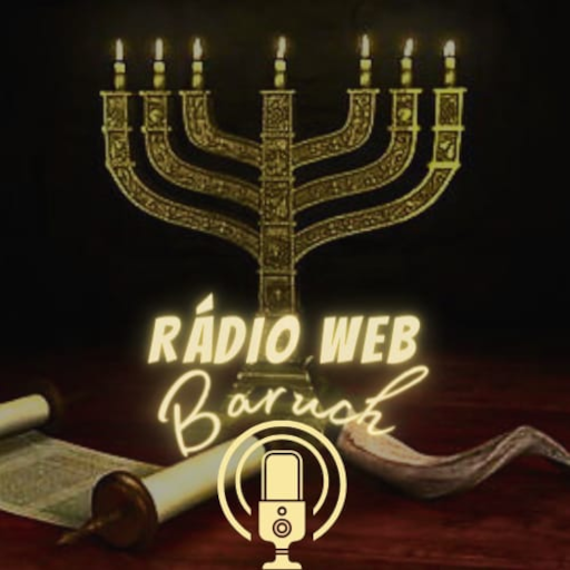 Rádio Web Baruch 1.0 Icon