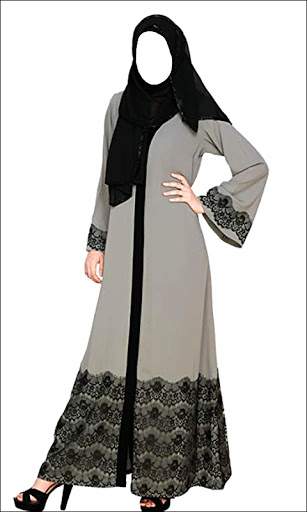 Hijab Women Fashion Burqa Suit Screen 2