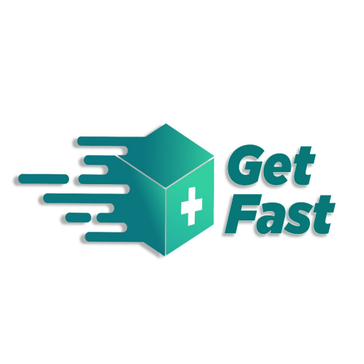 GetFast - Connect logo