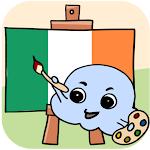 Cover Image of Download MTL Learn Irish Words  APK