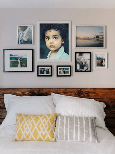 Bedroom Photo Frames Screen 3