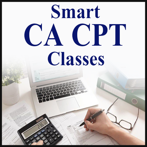 Smart CA CPT Classes logo