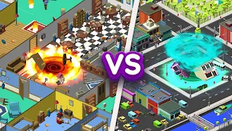 Game screenshot Holein. io игры без интернета! apk download