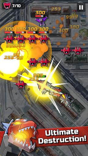 Colossatron: Cosmic Crisis - Action - games