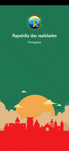 Android application Rapsódia de Realidades devocio screenshort