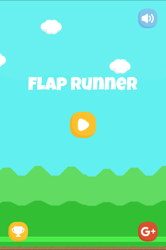 Flap Runner Screenshot 1 - AppWisp.com