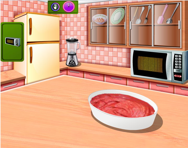 Android application Cake Maker : Cooking Games screenshort
