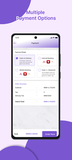 Screenshot of Digital Zay