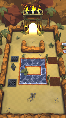 Game screenshot Zombero: Archero Hero Shooter apk download