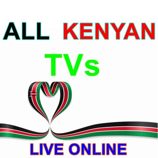 Kenyan TVs Live