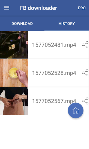 Downloader Link Fcb_Video Down Screen 3
