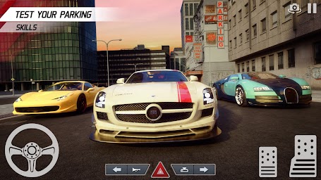 Car Driving Games: Car Games
